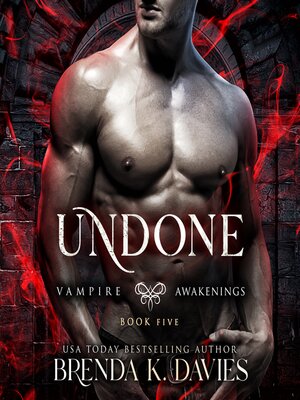 cover image of Undone